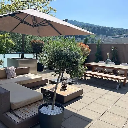Atikka, Atico, Penthouse Apartment